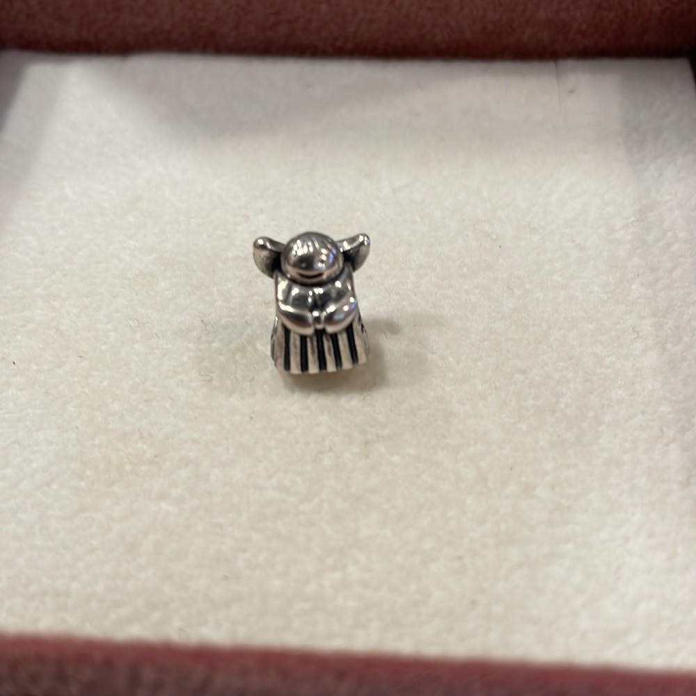Pandora EUC retired Angel of Hope Charm 😇 - Picture 3 of 4